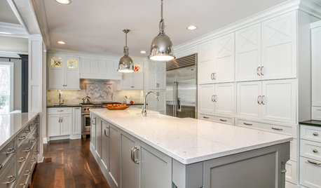 Inside Houzz: Ideabooks Propel a Major Chicago Remodel