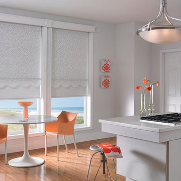 Window Covering Design Ideas