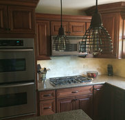 Tinley Park Kitchen And Bath Project