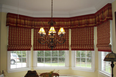 Window Treatments with Details