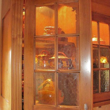 Windows, Doors, Mirrors, and Glass Cabinet Work