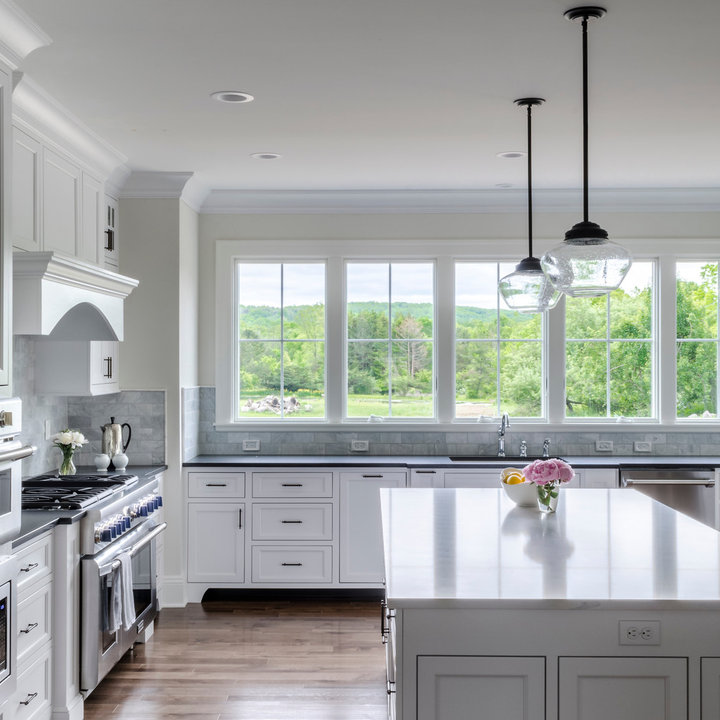 Window Over Kitchen Sink Photos & Ideas Houzz