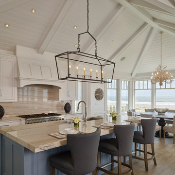 Windswept Beach Home