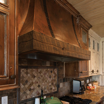 Windy Hill Whole House Remodel Lodge Style