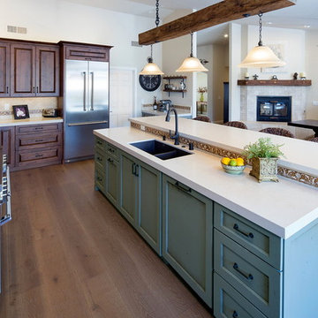 Wine Country Rustic