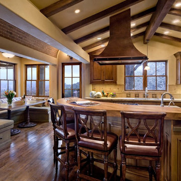 Wine Country Spanish Estate