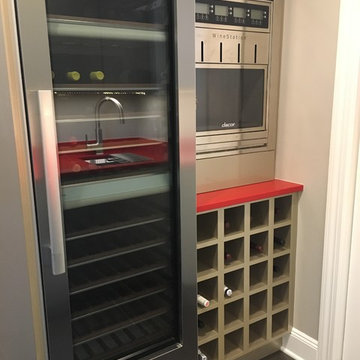 Wine Dispenser and Wine Refrigerator