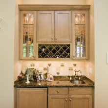 Traditional Kitchen by Cheryl D & Company