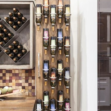 Wine Room and Wine storage