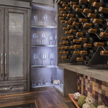 Wine Room and Wine storage