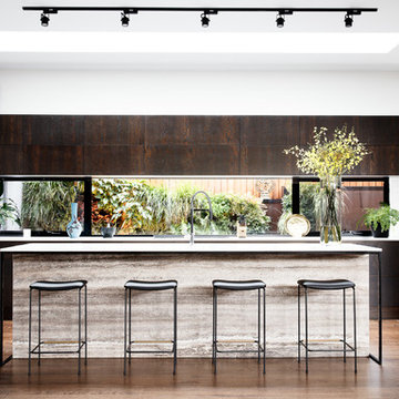 Winifred Crescent House - Toorak, Melbourne