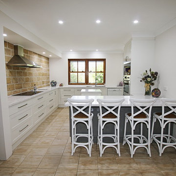 Winston Hills: Kitchen & Laundry Renovation NSW 2153