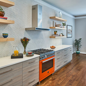 Winthrop Ave Kitchen Remodel