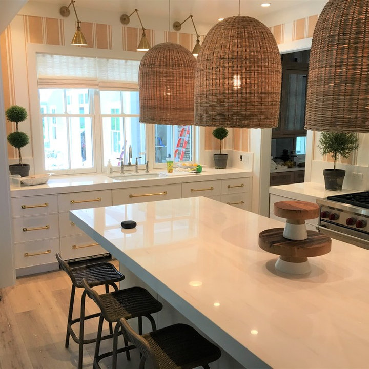 WireBrushed White Oak Photos & Ideas Houzz
