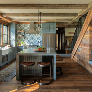 Wisconsin Rustic Retreat