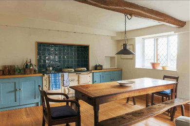 Photo of a country kitchen in Essex.