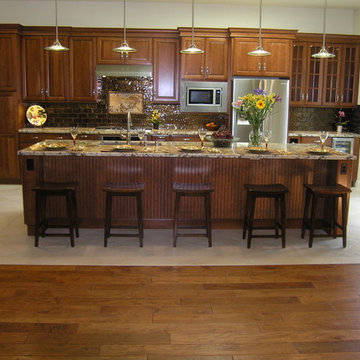 Wiswell Kitchen Design. Folsom CA.