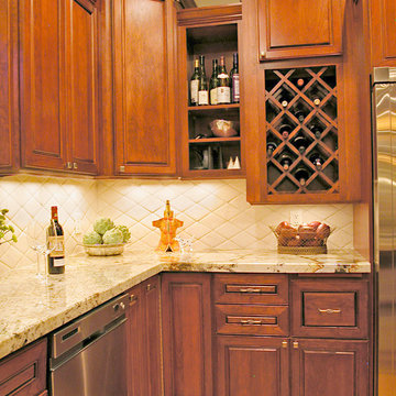 Withers Kitchen Design. Carmichael, CA