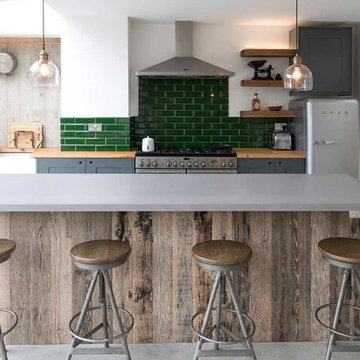 Witterings Contemporary New Build