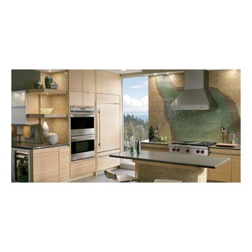 Wolf 30" Double Electric Wall Oven, Stainless Steel | DO30TESTH