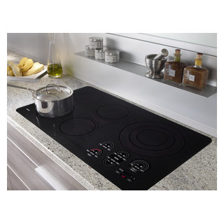 36 electric stove top
