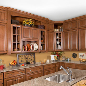 Wolf Classic Cabinetry