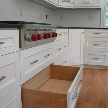 Wolf Cooktop Drawers