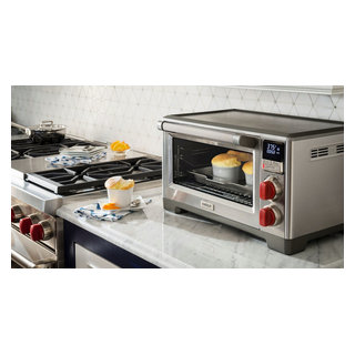 Wolf Toaster Oven and Blender - Traditional - Kitchen - Houston - by K&N  Appliance Gallery