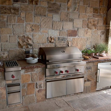 Wolf Outdoor Grills