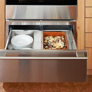 Wolf Warming Drawers