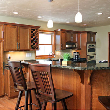 Wolhaupter Kitchen Remodel