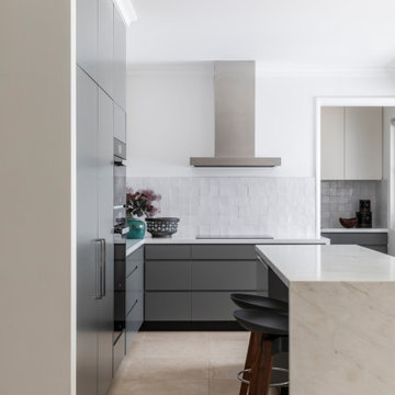 Wollstonecraft renovation