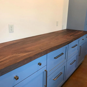 Wood Counter Tops