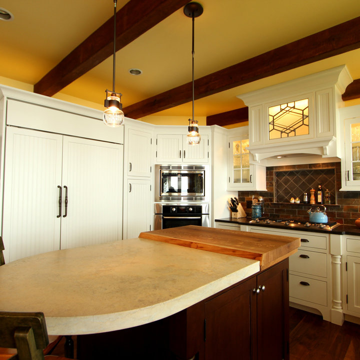 Bump Out Cooktop Photos & Ideas Houzz