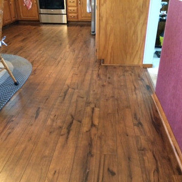 Wood Laminate Floors