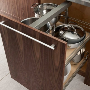 Wood-Mode's Custom Kitchen Cabinets