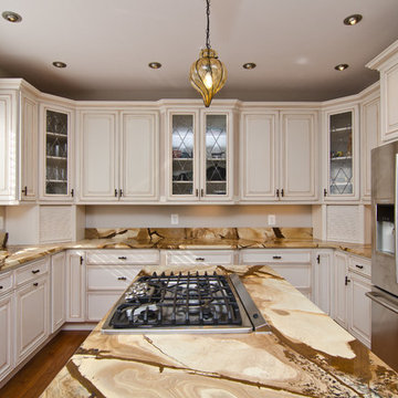 Wood Stone Granite Countertops