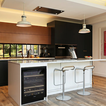 Woodbourne Ave SW16 - kitchen extension