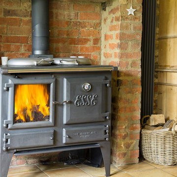 Woodburners & Fireplaces