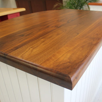 Wooden Countertops
