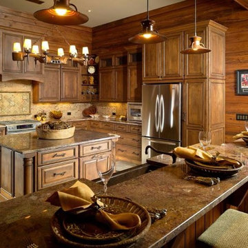 Woodharbor Custom Cabinetry