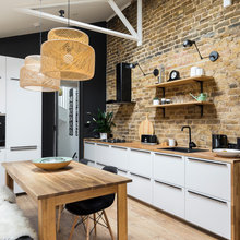 5 Up-to-Date Alternatives to Exposed Brick Walls