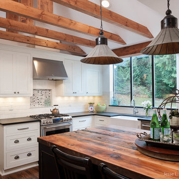 Woodinville Kitchen Remodel