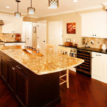 Woodinville Traditional Kitchen