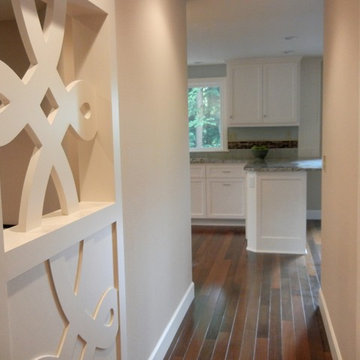 Woodinville Transitional Home Remodel