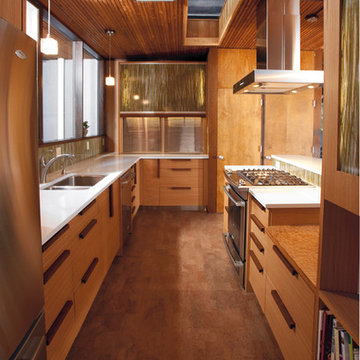 Woodland Kitchen