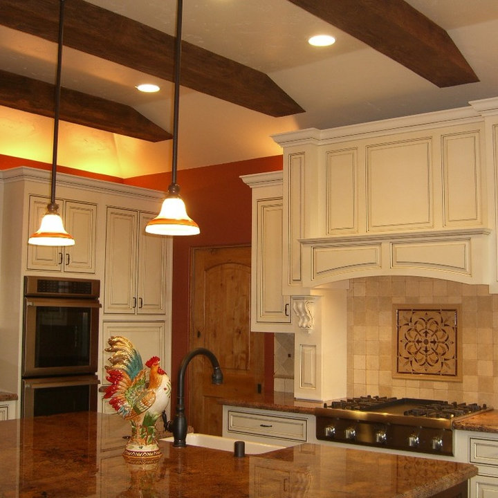 Wood Tray Ceiling Photos & Ideas Houzz