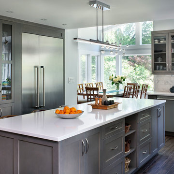 Woodlands Kitchen Addition