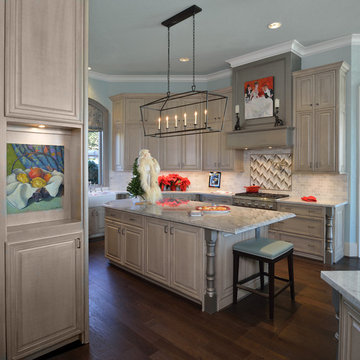 Woodlands Kitchen ASID 2015 Holiday Show house
