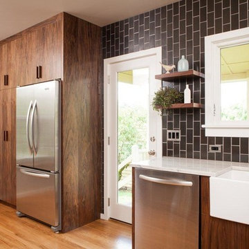 Woodlawn Kitchen Remodel